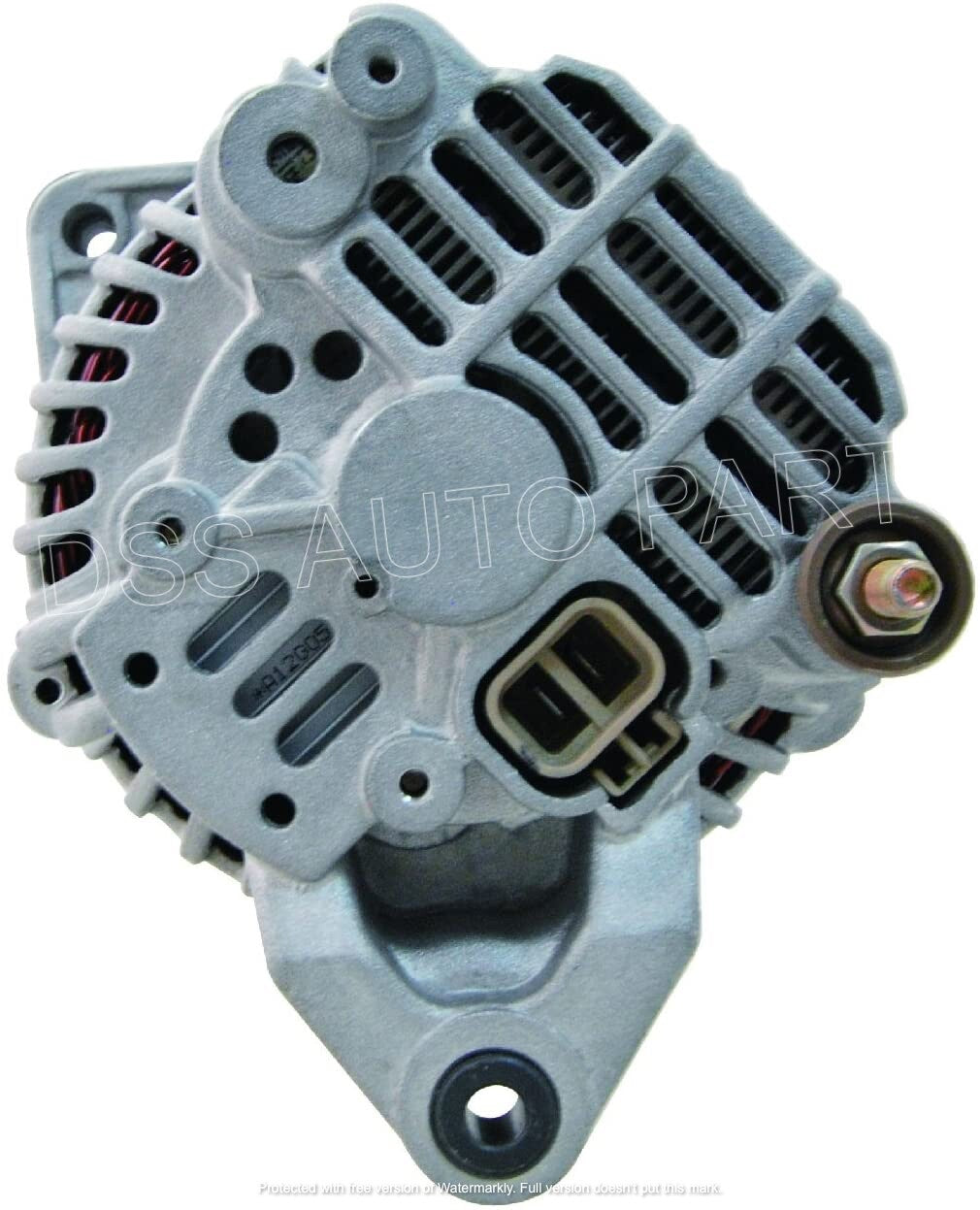 Alternator Fits Nissan Quest V6 3.3L 99-02 XF5Z-10346-AARM A003TA5691 AMT0100