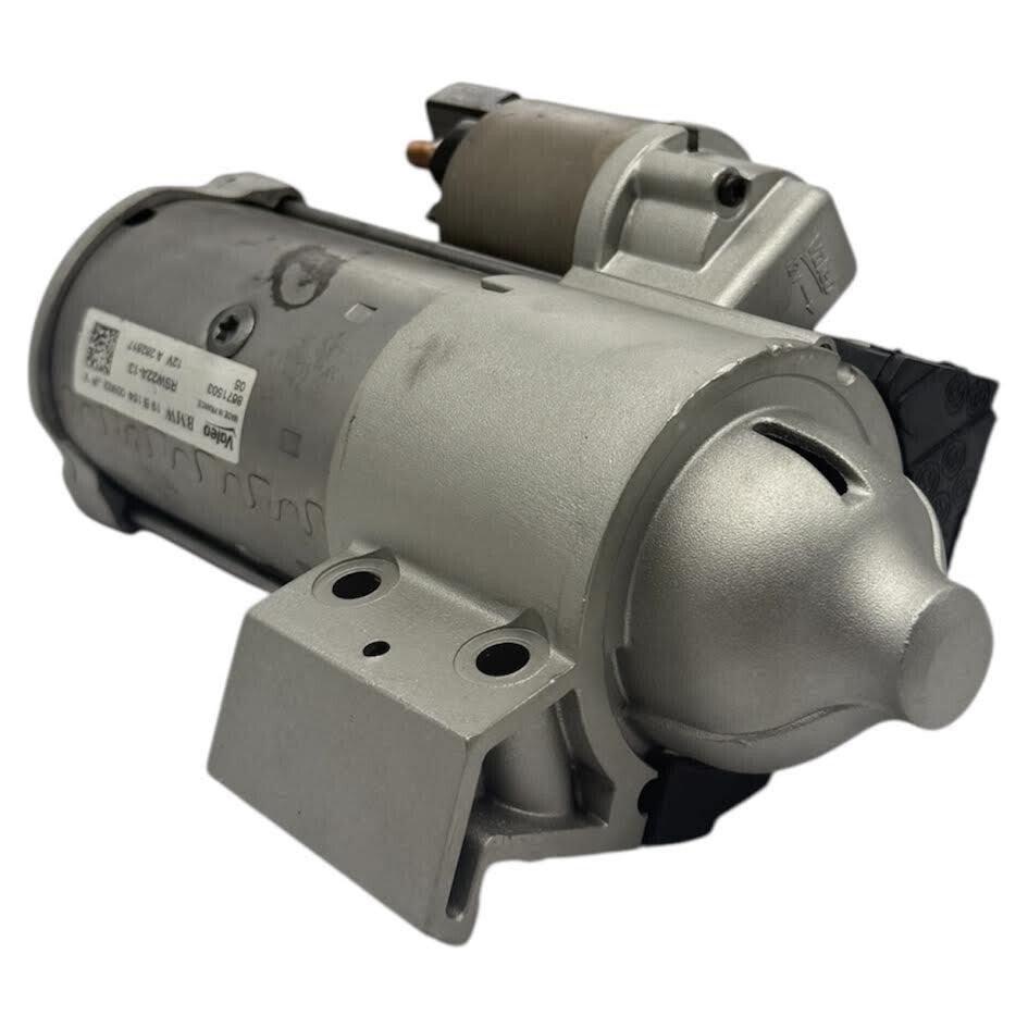 12418671503 Engine Starter for BMW G20 G30 G01 G02 G29 330i 430i 530i X3 X4 Z4