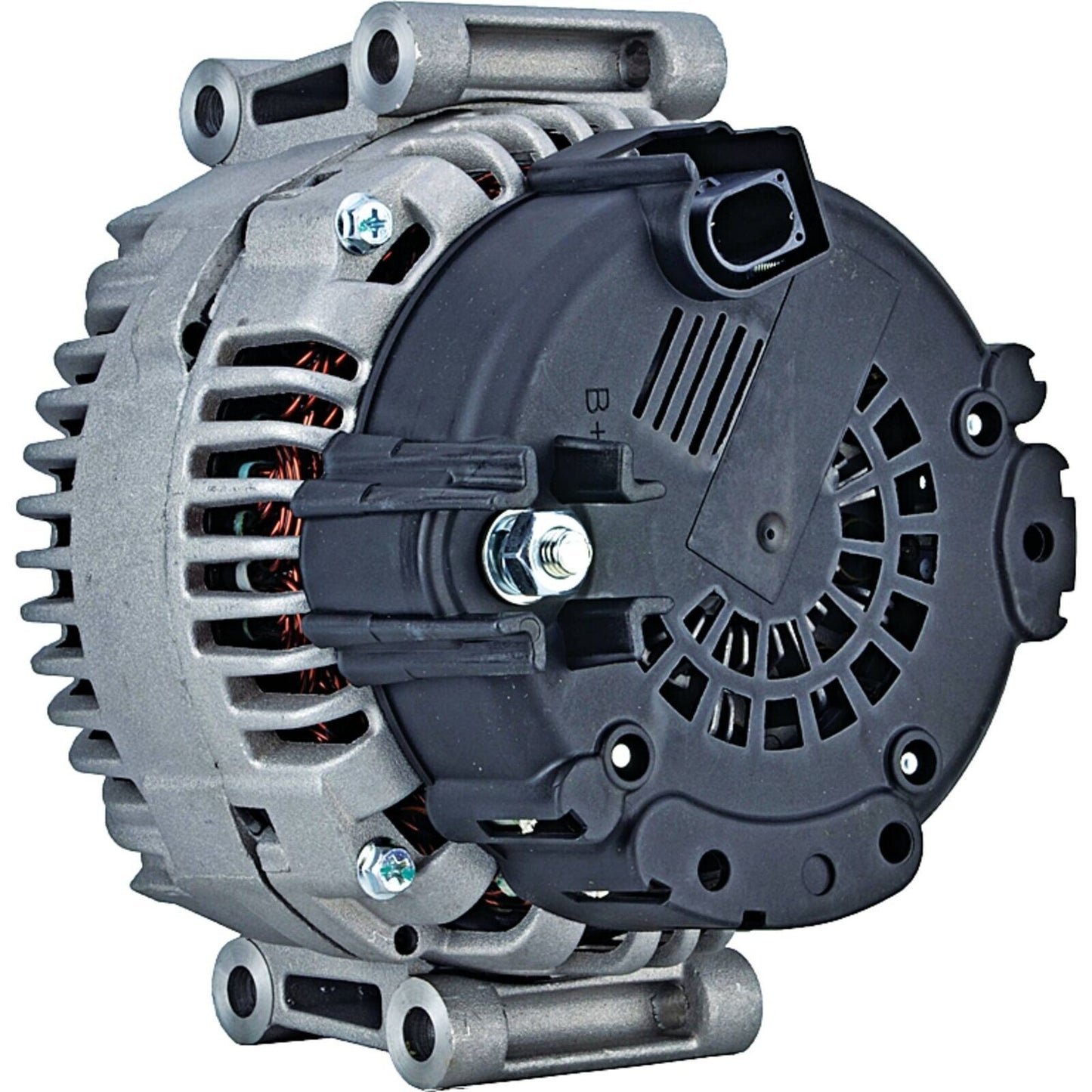 Alternator fits Audi A6 06-08 3.2L and A6 Quattro 05-08 3.2L AL9365 2543280