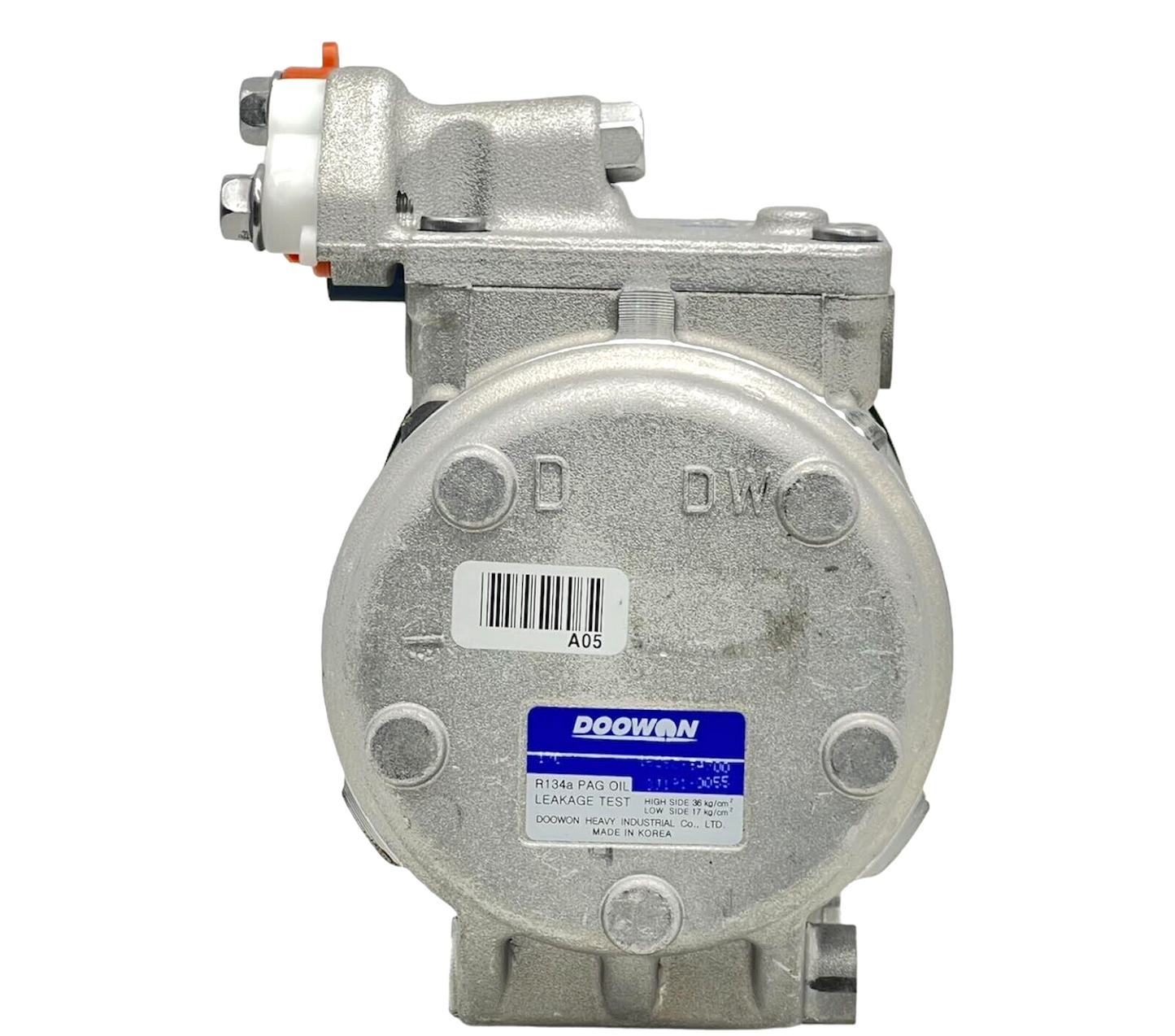 AC Compressor Fits Kia Rondo EX & LX A/C Clutch 2.7L 2009-2010 97701-1D350 MT