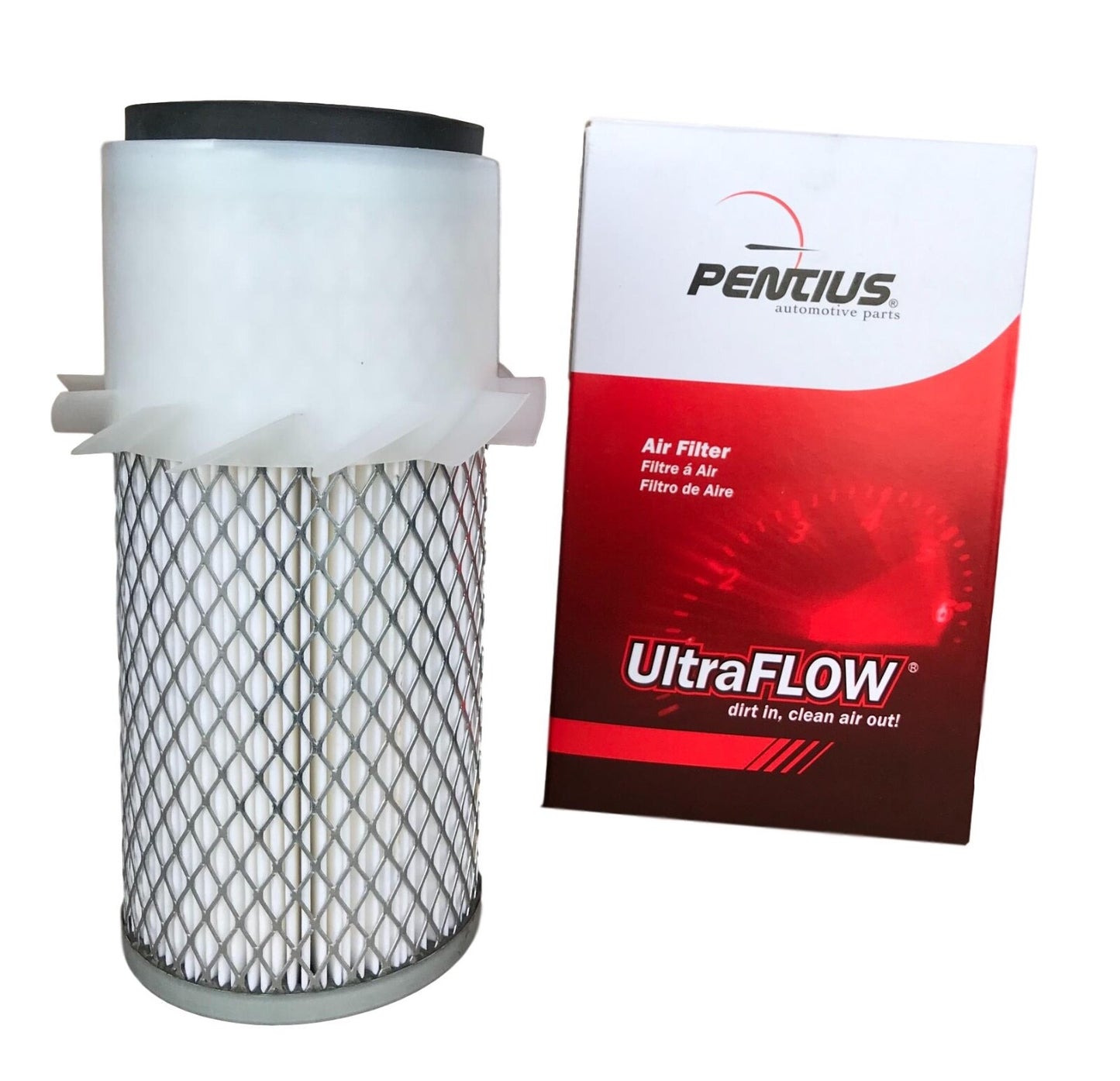 Air Filter 86512886 Fits Ford Fits New Holland Tractors 1110 1120 1210 1215 1310