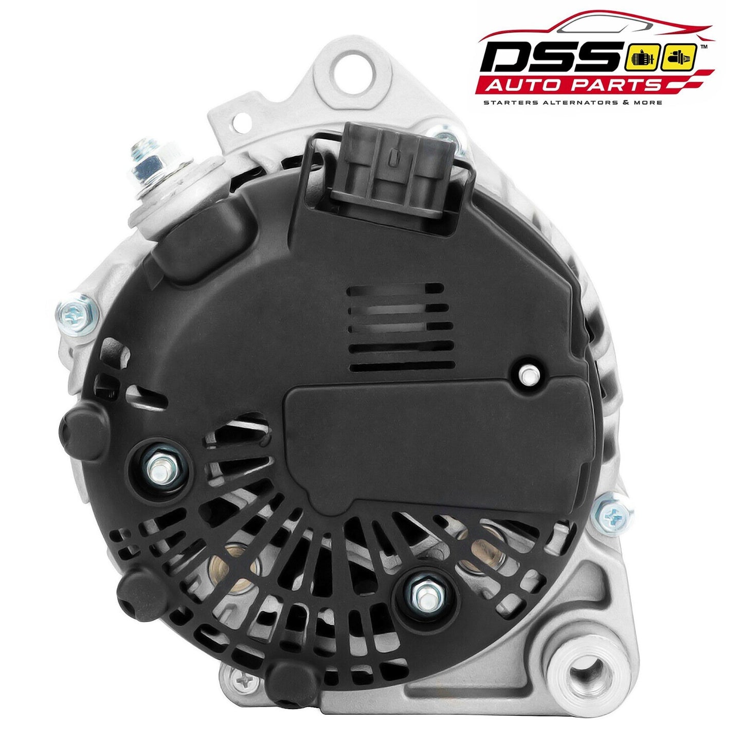 Alternator Fits Nissan Altima 07-12, Sentra 07-11, Rogue 11-12 2.5L 23100-JA02A