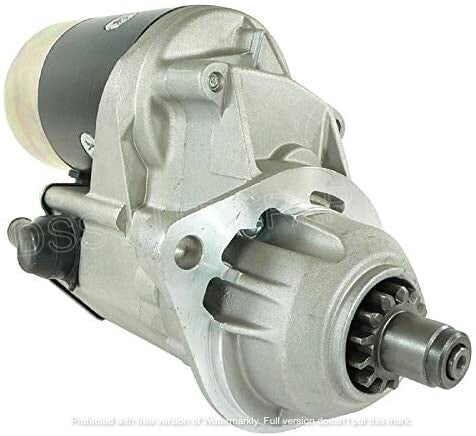 New Starter For Blue Bird TC2000 L6 5.9L 96-04 428000-0190 428000-0191 SND0619