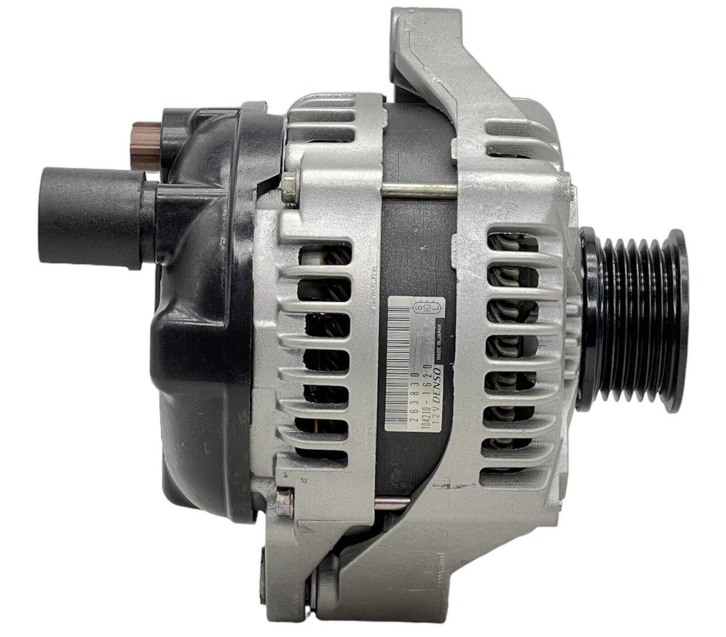 OEM Alternator fits Maserati GranTurismo 2012- 08, Quattroporte 4.2L 104210-1620
