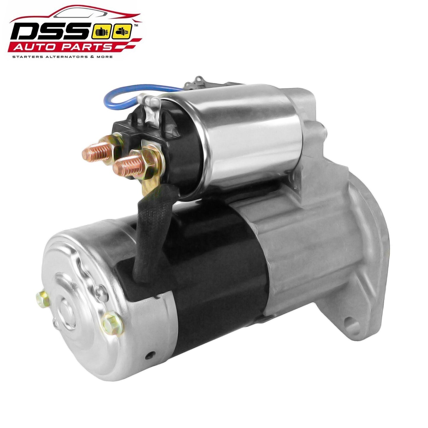 Starter Fits NISSAN FRONTIER PICKUP 2.4L 2002 2003 2004 23300-9Z400 280-4175