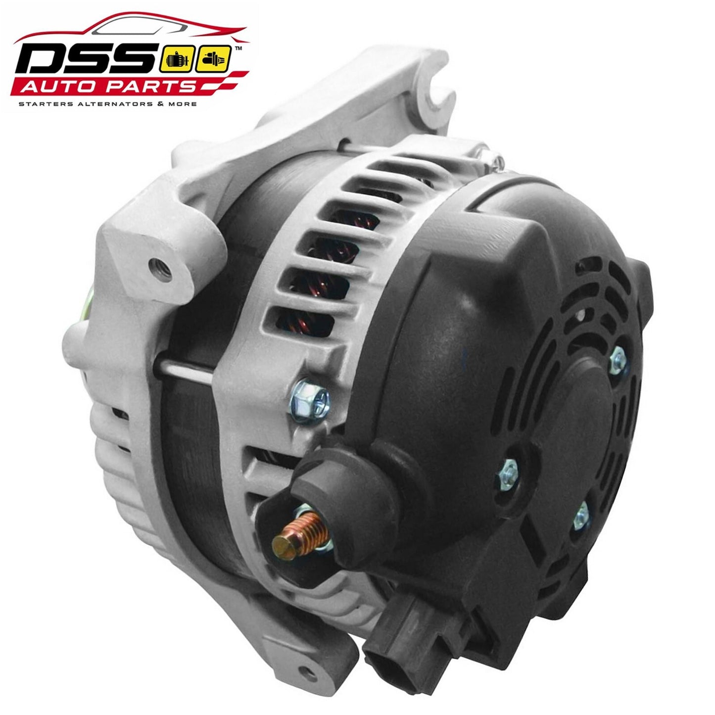 Alternator fits Ford F-150 09-10 4.6L 5.4L Expedition Navigator 104210-597