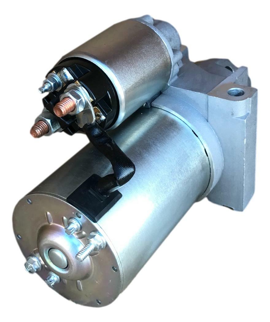 Starter CHEVY 305 350 454 MINI SMALL BLOCK STARTER HI-TORQ 1108429 12560019