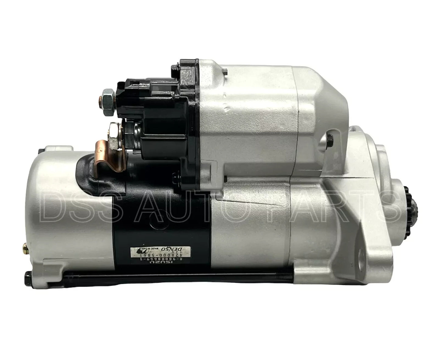 ISUZU 19201 Starter NPR NQR GMC 5.2L 4HK1 428000-5860 428000-5861 8-98088-669-0