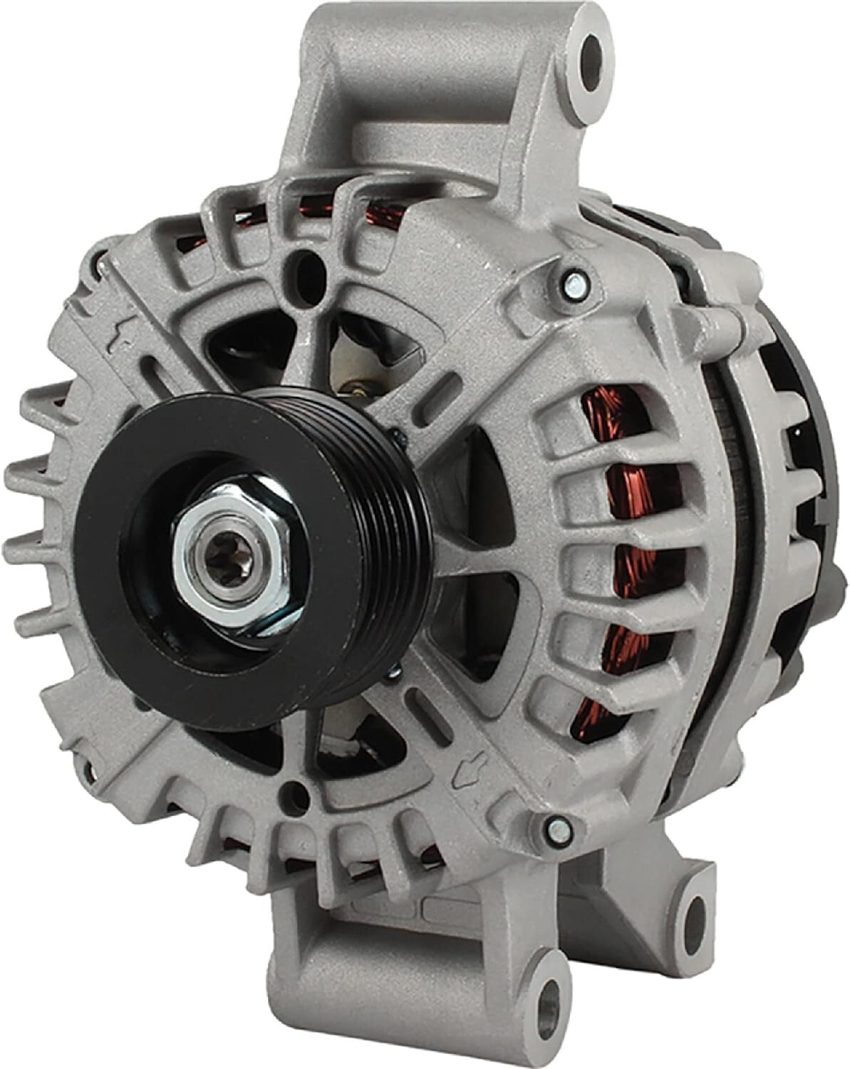 OEM Alternator For Ford F-150 6.2L 13-14, F-350 F-250 Super Duty V8 6.2L 12-16