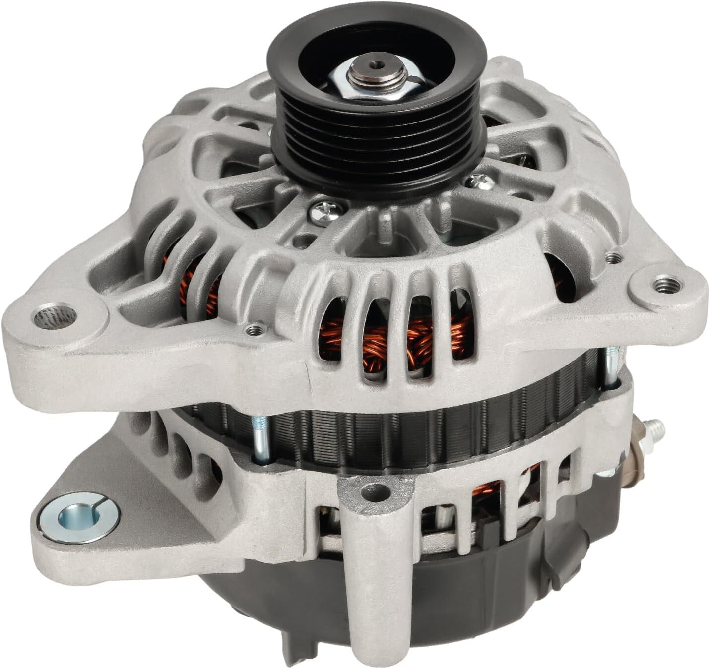 ALTERNATOR FOR 99-04 HYUNDAI SONATA,01-04 SANTA FE,03-04 TIBURON 575-0075