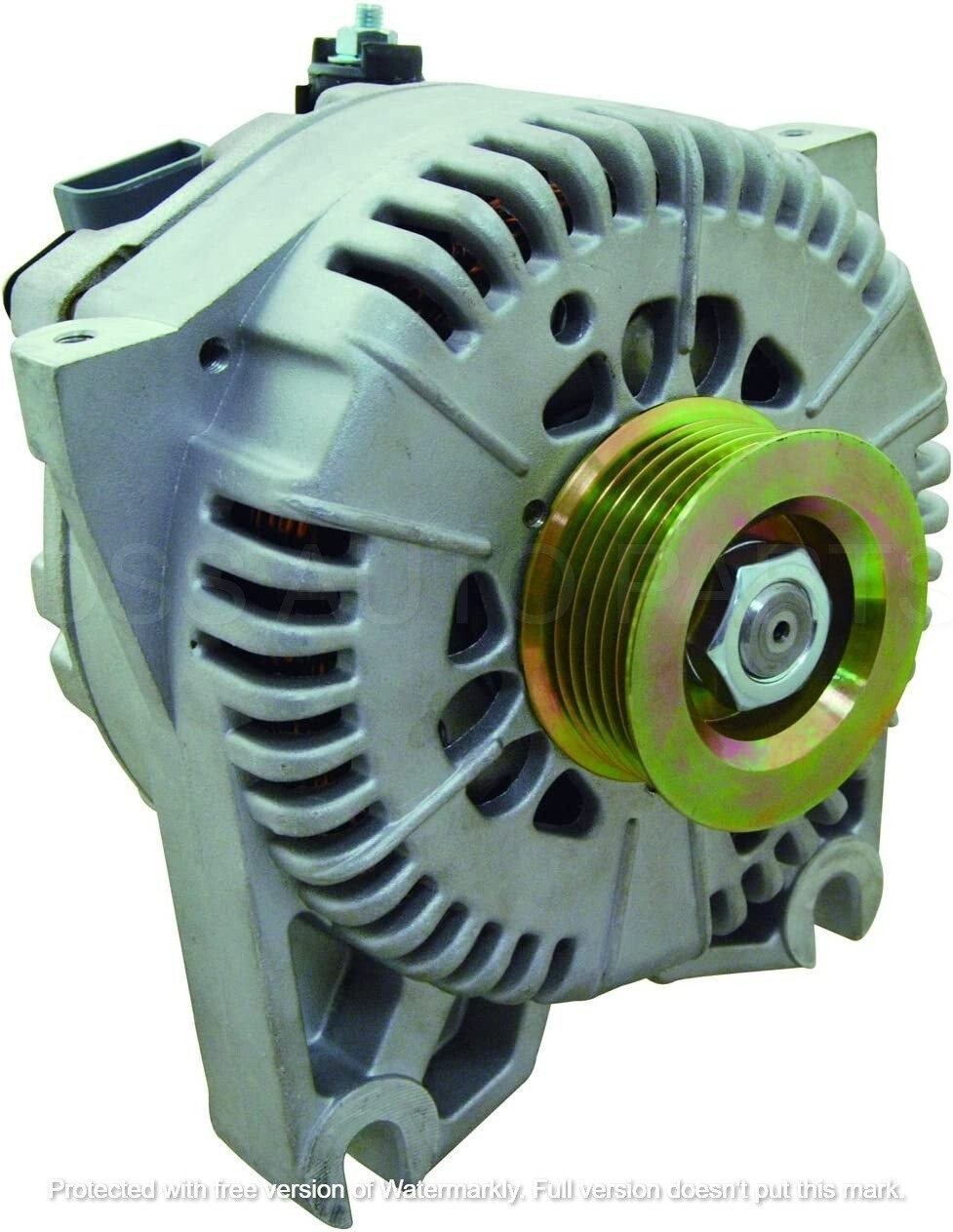 ALTERNATOR FOR 4.6L 96-98 FORD CROWN VIC & LINCOLN MARK VIII, 96-04 MUSTANG