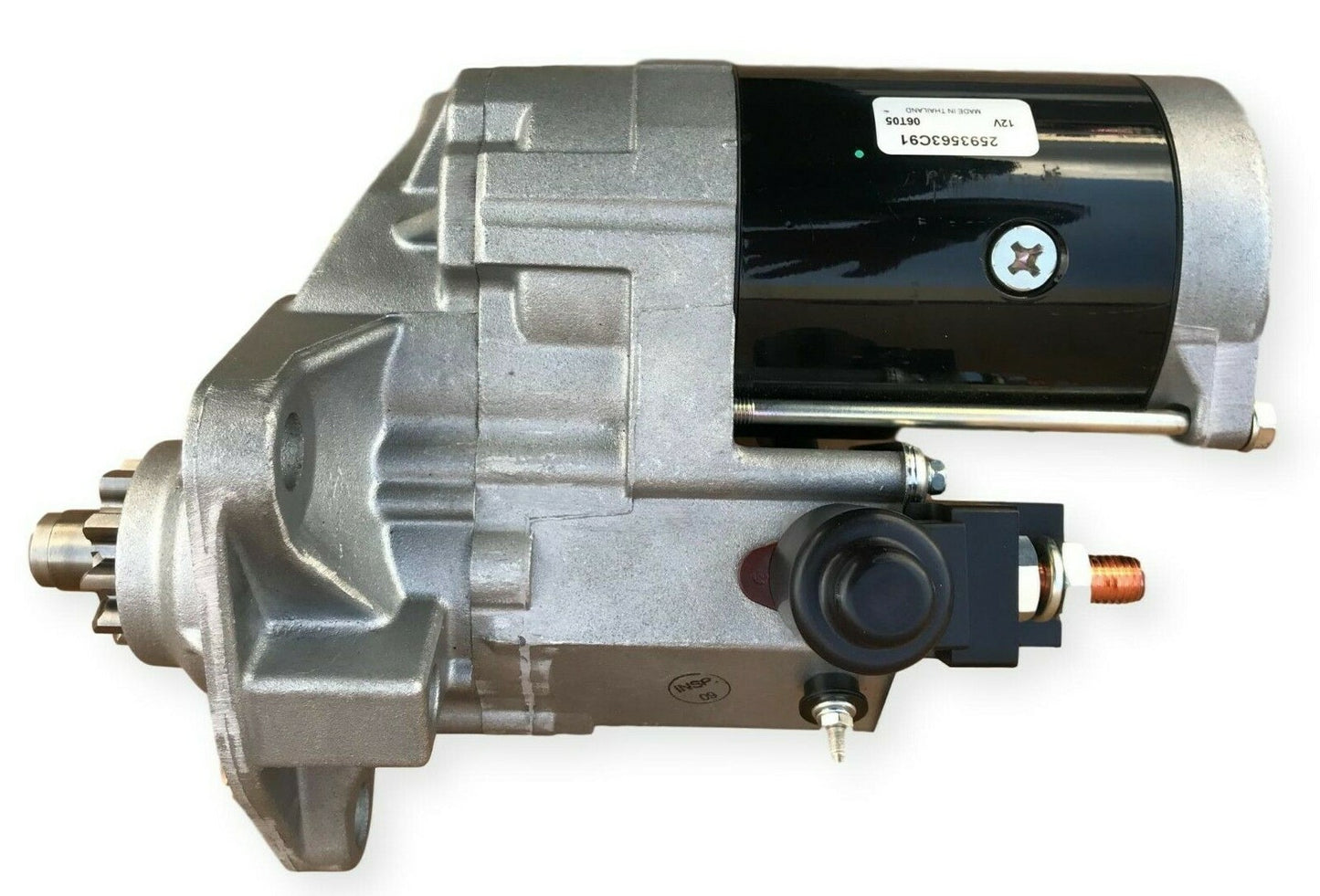 Starter Fits Freightliner, Kenworth, Mack, Sterling, Volvo & International 84-07
