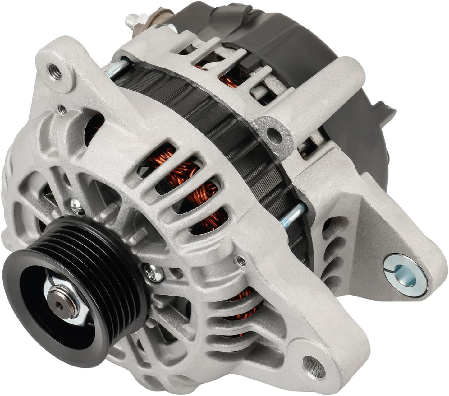 ALTERNATOR FOR 99-04 HYUNDAI SONATA,01-04 SANTA FE,03-04 TIBURON 575-0075