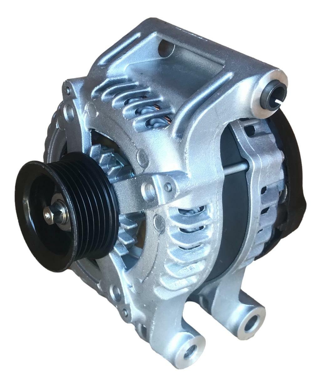 Alternator for Dodge Challenger 11-23 Charger Chrysler 300 5.7L 160A CW 6 Groove