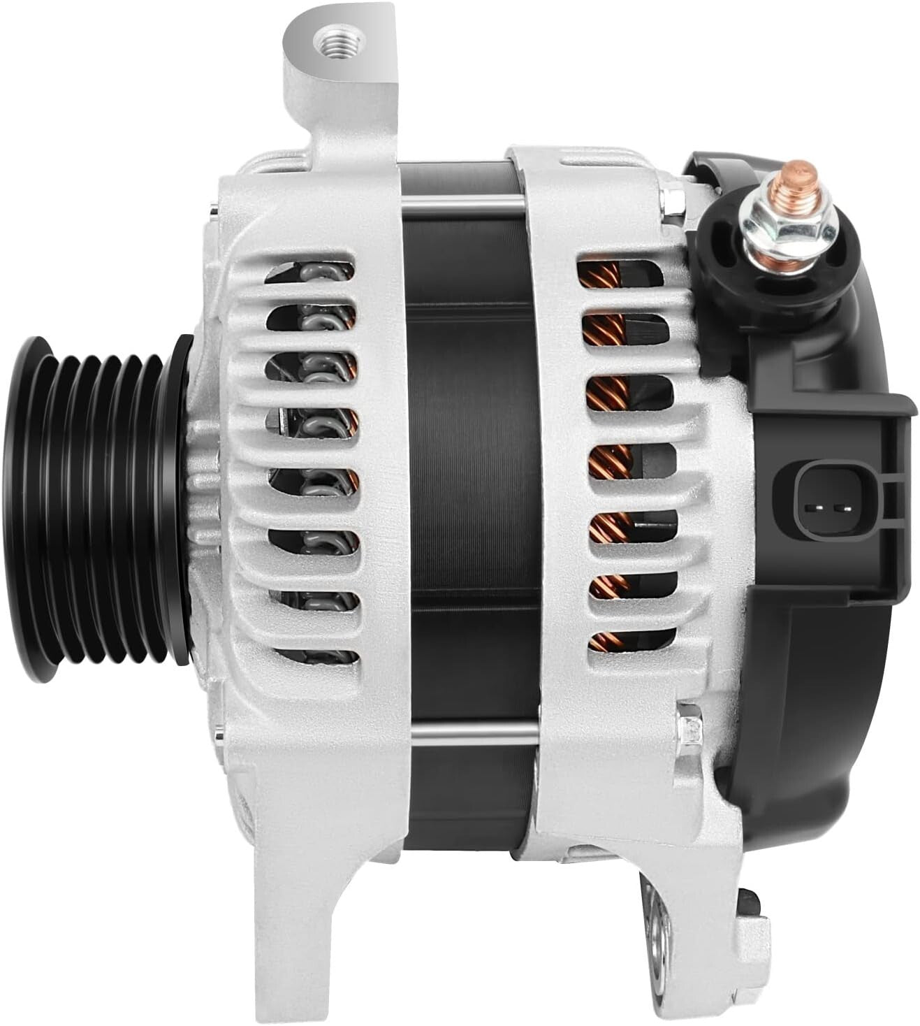 ALTERNATOR FITS CHRYSLER &DODGE, TOWN & COUNTRY 08-10, GRAND CARAVAN 3.3L 3.8L