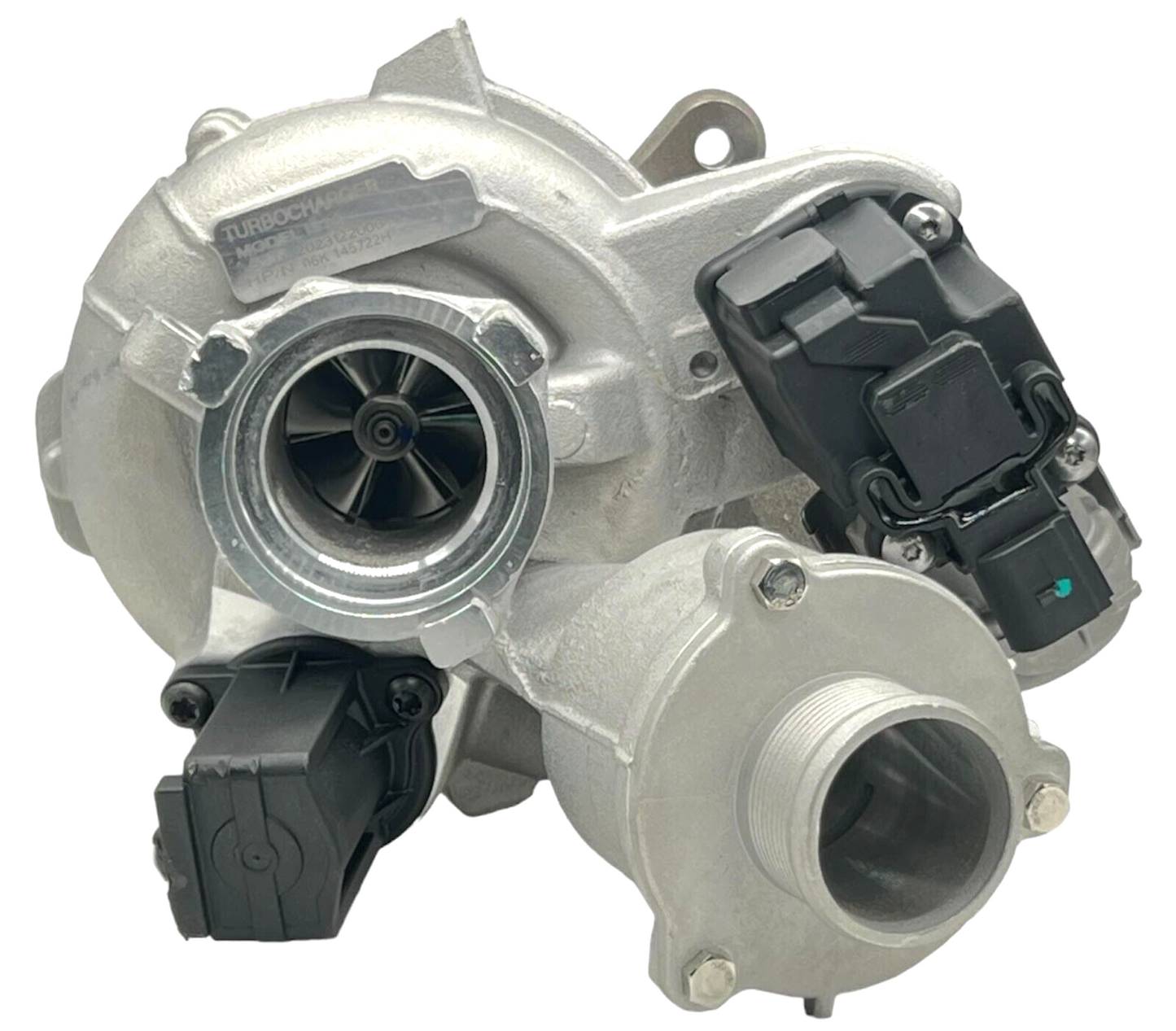 IS38 Turbo for AUDI A3 8V 2.0T 15-20 TTS MK3 VW GTI Golf 06K145722H