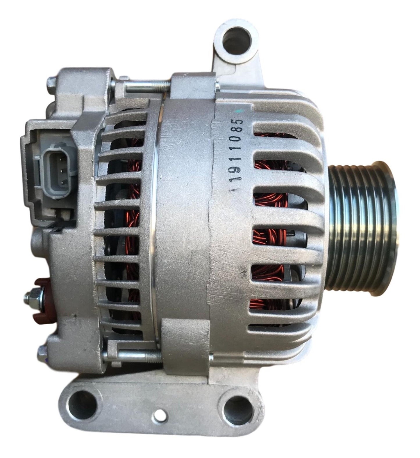 Alternator fits Ford F-250 F-350 F-450 Super Duty 7.3L Diesel 1999-200-2001