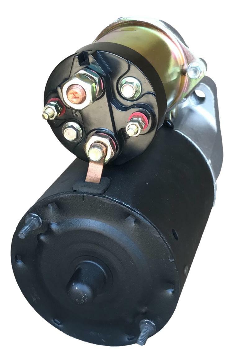 NEW Starter Motor for Buick 84-87 , Oldsmobile 85-86 , Pontiac 85-94 - 6308MS