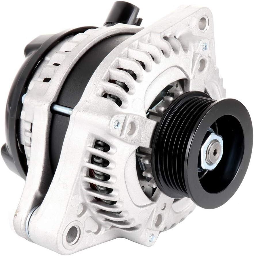 Alternator Fits Honda Odyssey 2008- 2010 3.5L & Acura MDX 2010- 2013 3.7L 11391