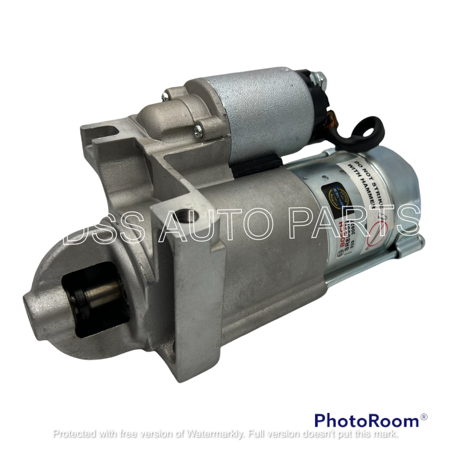 New OEM Starter For Buick Oldsmobile Pontiac Chevy 3.8 3.4 V6 1992-07