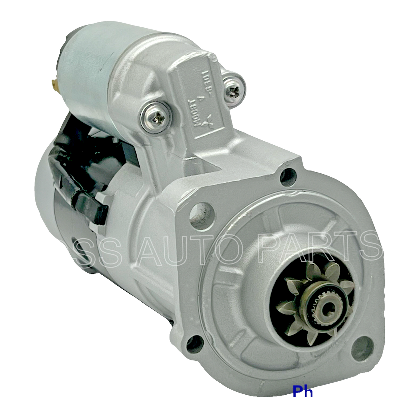 STARTER KUBOTA Tractor M6800 M8200 M8540 M9000 9540 1C010-63010 1C010-6301