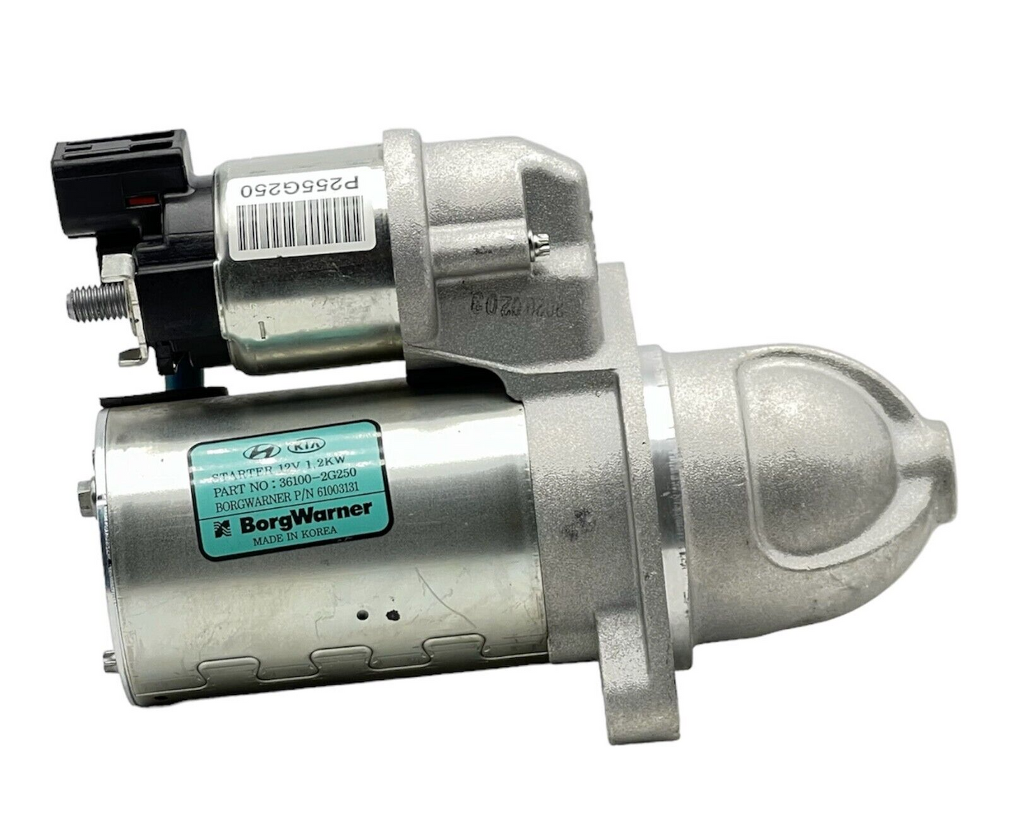 Starter Fits Hyundai & Kia Optima, Santa Fe, Sonata, Sorento OEM 36100-2G250