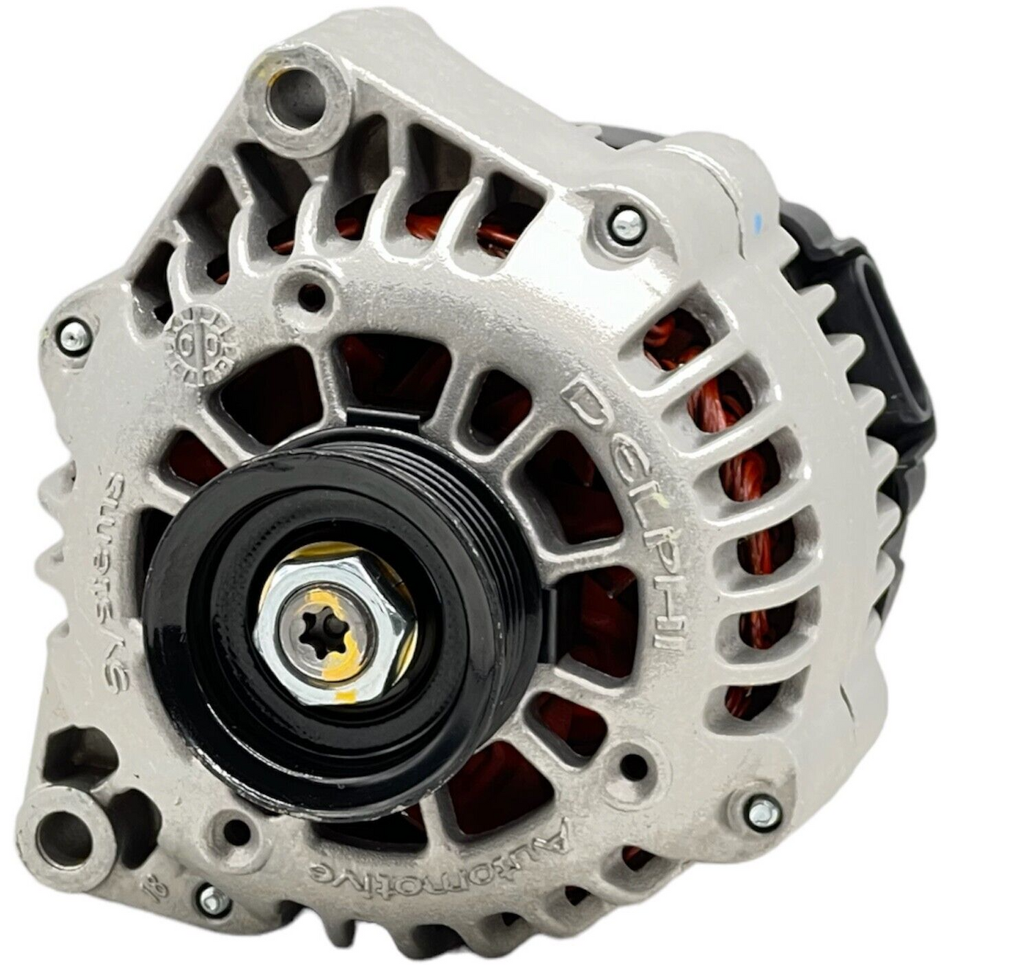 Alternator Fits Chevy C Truck Silverado 4.3L 4.8 5.3L 6.0L 00 01 02