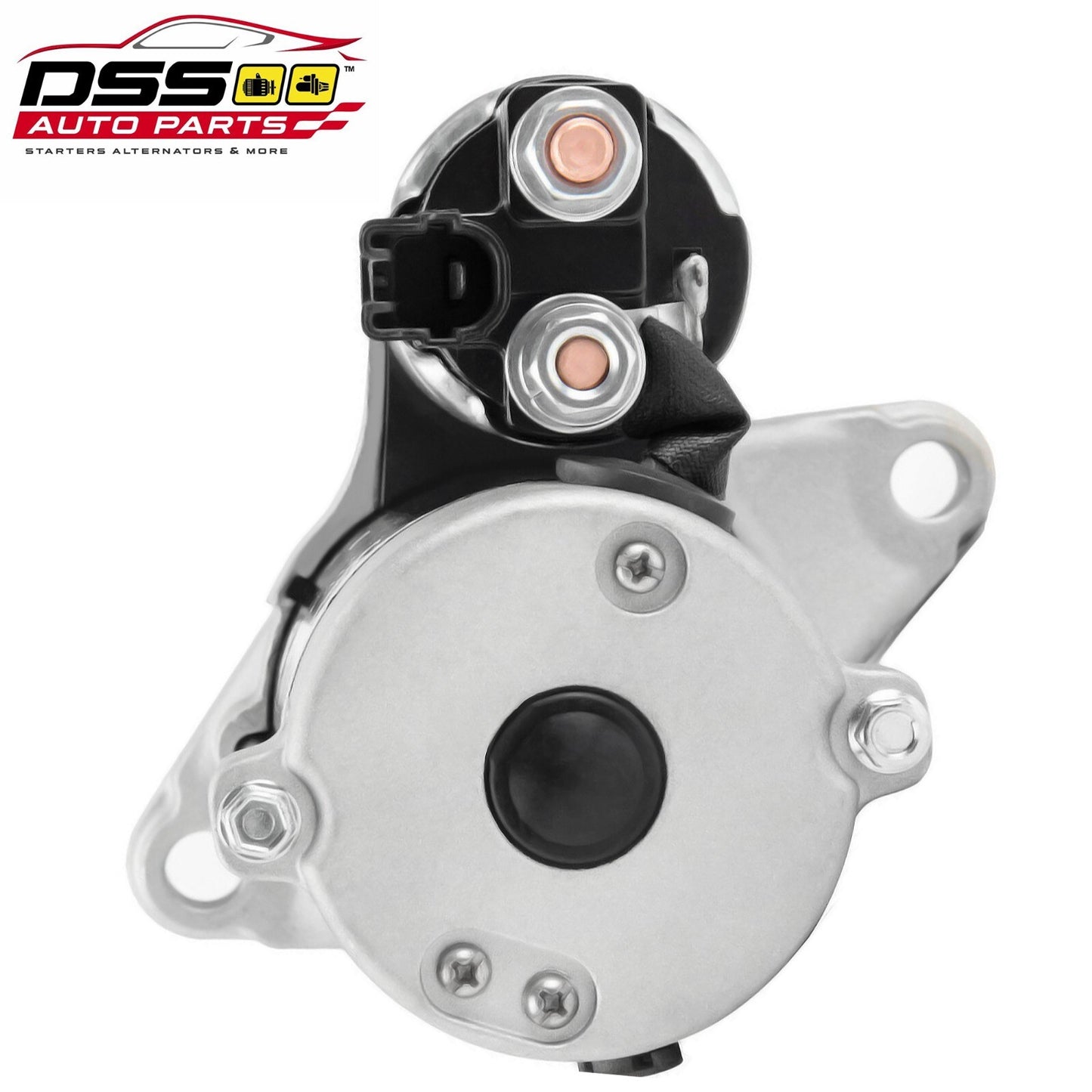 Starter Fits Toyota Lexus Scion 12V 2.4L 3.3L 3.5L Camry Highlander RAV4 Sienna
