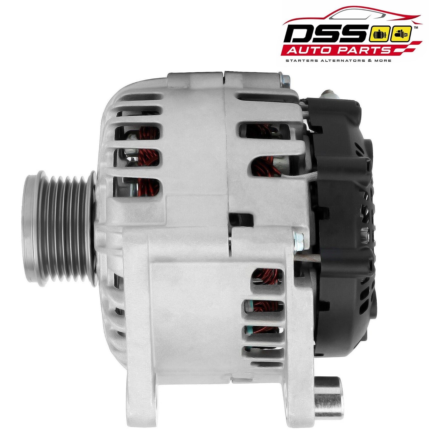 Alternator Fits Nissan Altima 07-12, Sentra 07-11, Rogue 11-12 2.5L 23100-JA02A