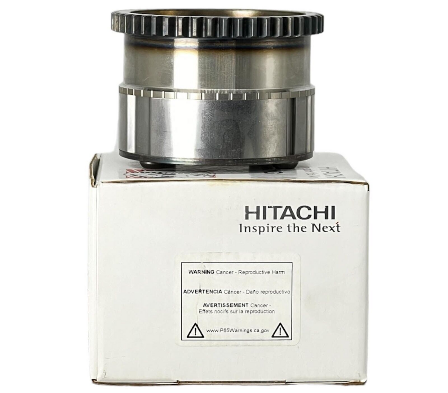 Hitachi VTG0022 Engine Variable Valve Timing (VVT) Sprocket For 16-19 Q50 Q60