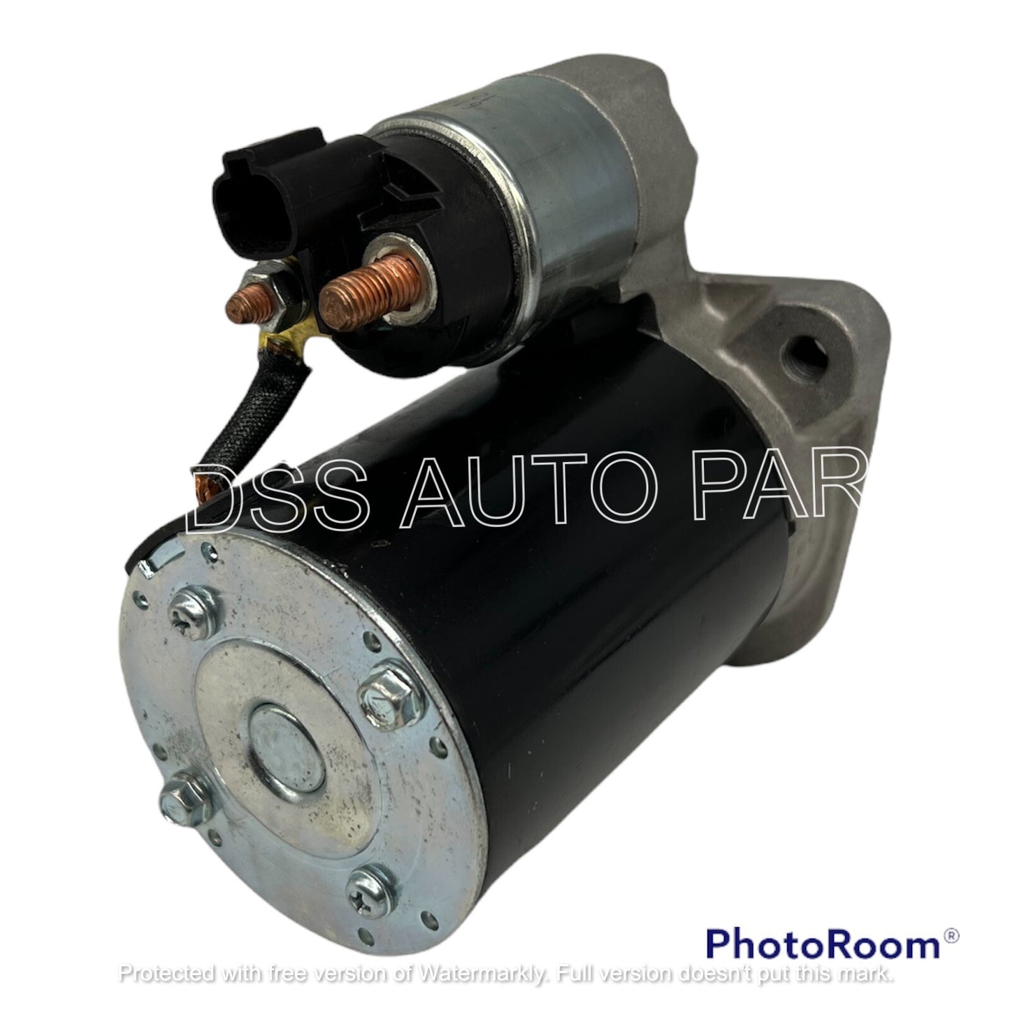 Starter fits Hyundai Accent 2013-2017 Kia Rio Soul L4 1.6L 0.9kW 10T CW