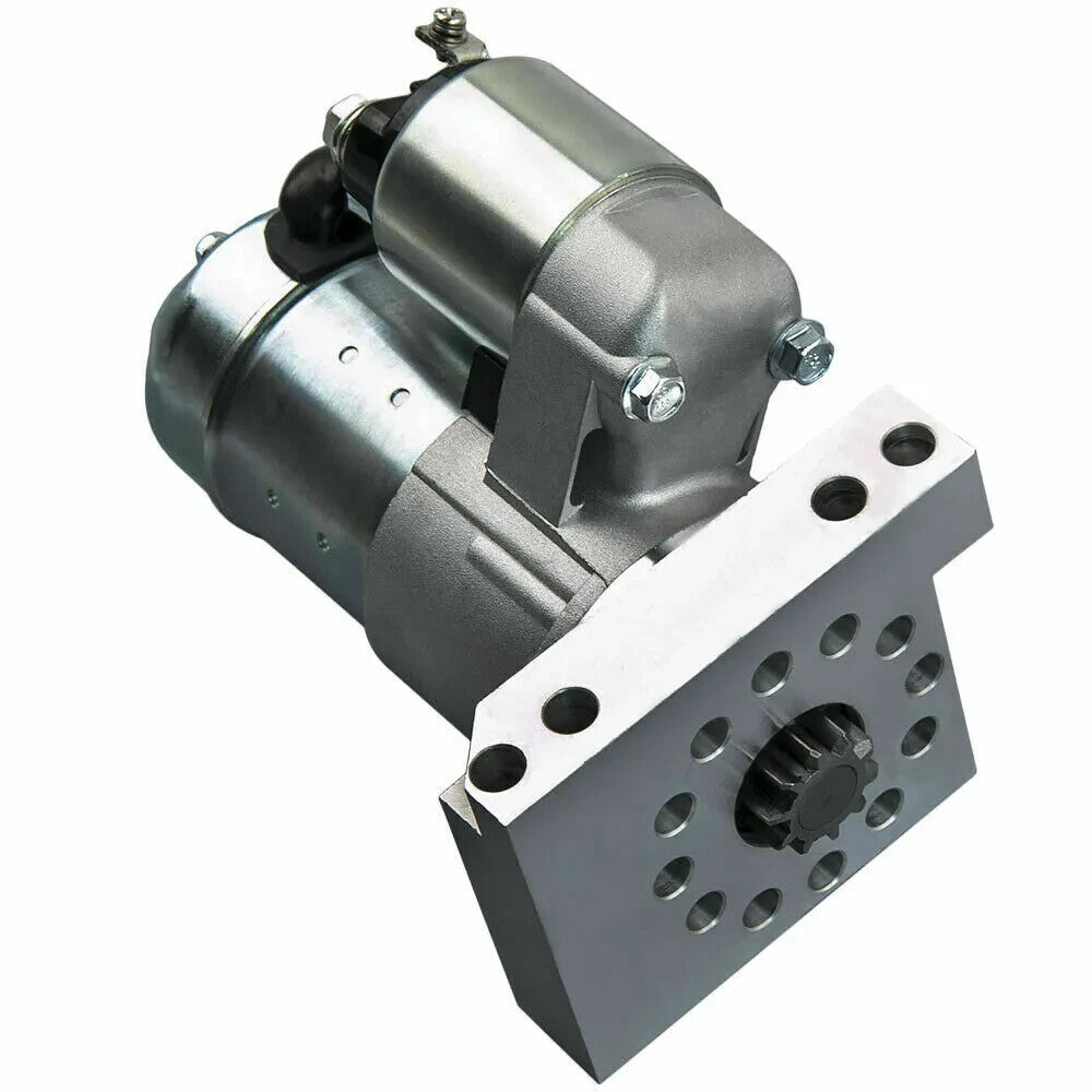 SBC BBC FOR CHEVY SUPER MINI HIGH TORQUE STARTER 153/168 TOOTH MT SBC BBC FOR CHEVY SUPER MINI HIGH TORQUE STARTER 153/168 TOOTH MT