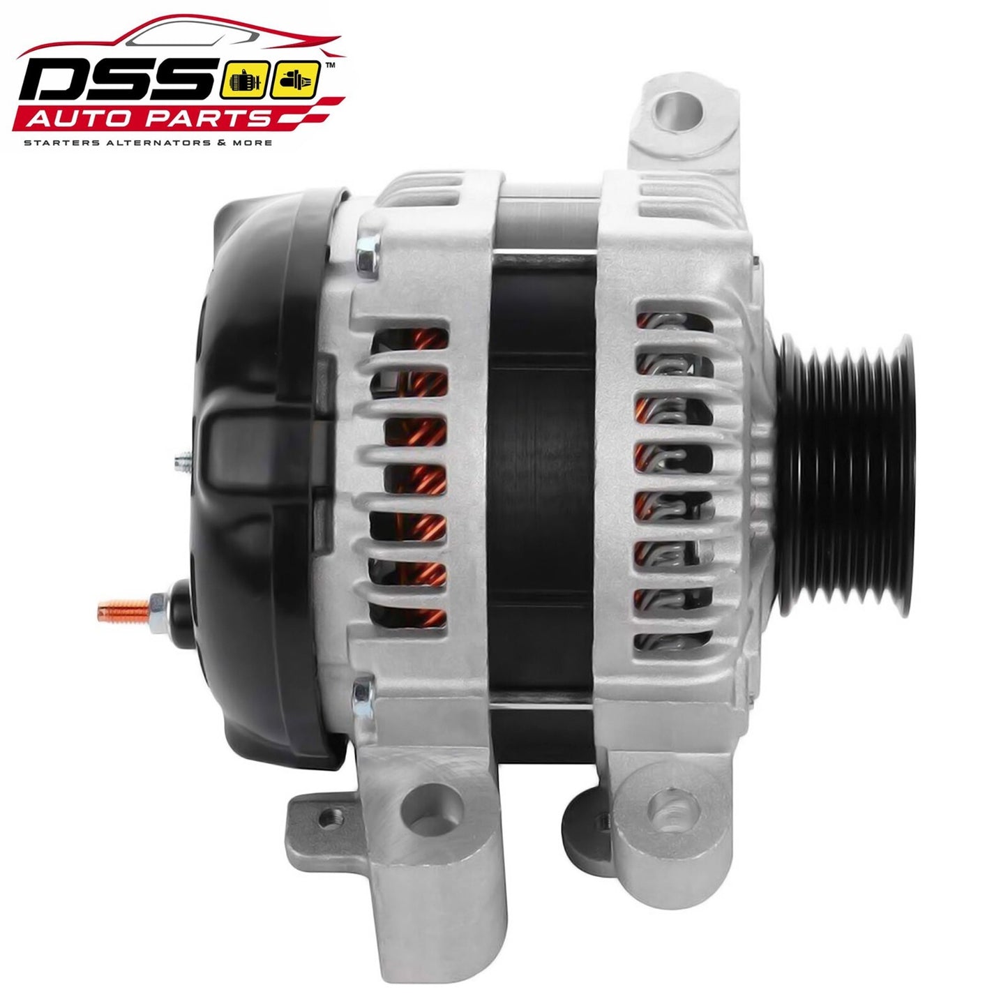 Alternator Fits Cadillac CTS 2005-2007 2.8L 2004-2007 3.6L 11044 104210-3190