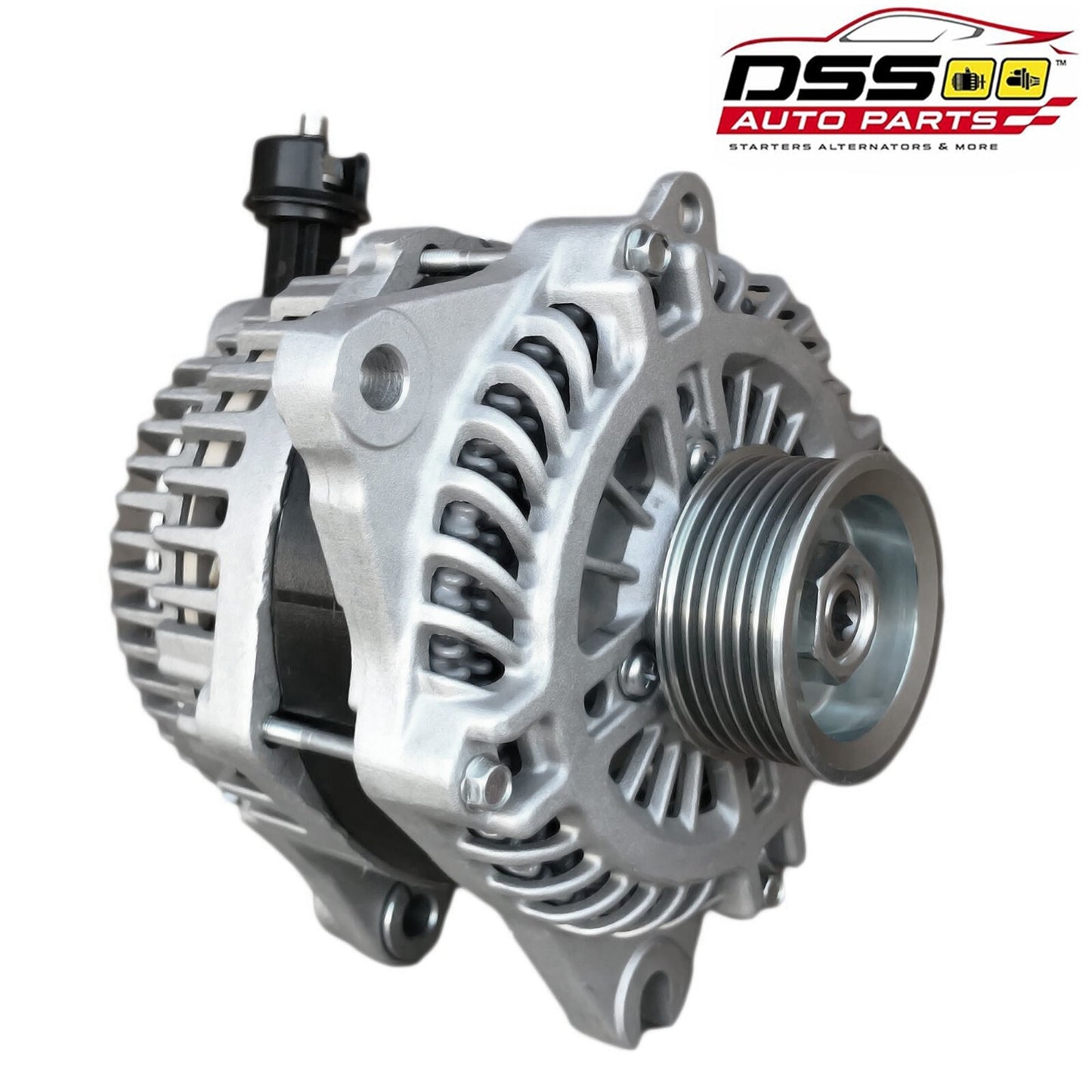 Alternator For Ford Explorer Taurus 3.5L 2011 2013 2014 2015 2016 2017 2018 2019