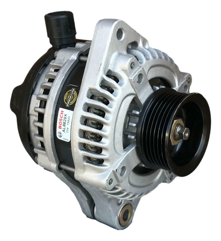 ALTERNATOR 2004-2005-2006-2007 SATURN VUE V6 3.5L -104210-3770,4210 /11062 130A