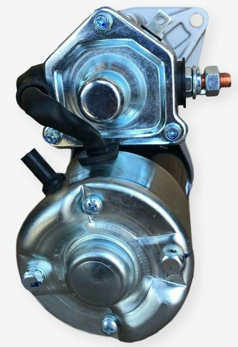 Starter Fits Toyota Lift Truck 3FDE-35 FDC-45 76-88 28100-31625RF 2810047090