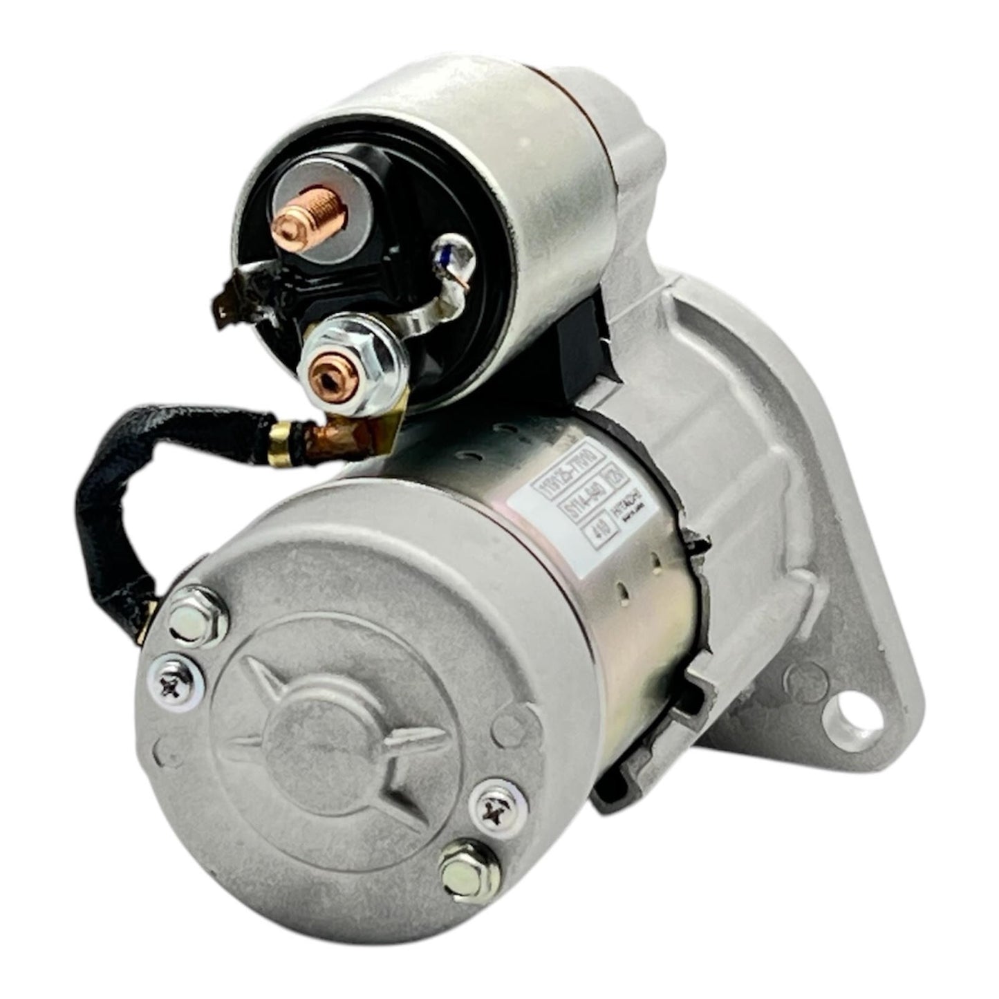 NEW 12V STARTER FITS BOBCAT UTV 3400XL 3600 3650 DIESEL 119125-77010 11912577011