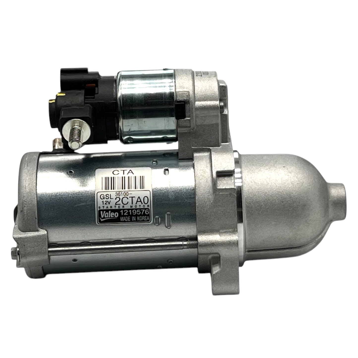 OEM Starter for Kia Stringer 2018-2021, Genesis G70 2019-2023 2.0L 36100-2CTA0