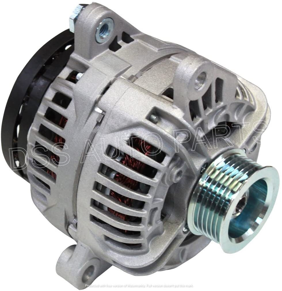 New Alternator For 99-00 JEEP GRAND CHEROKEE DODGE DAKOTA DURANGO 4.0 4.7