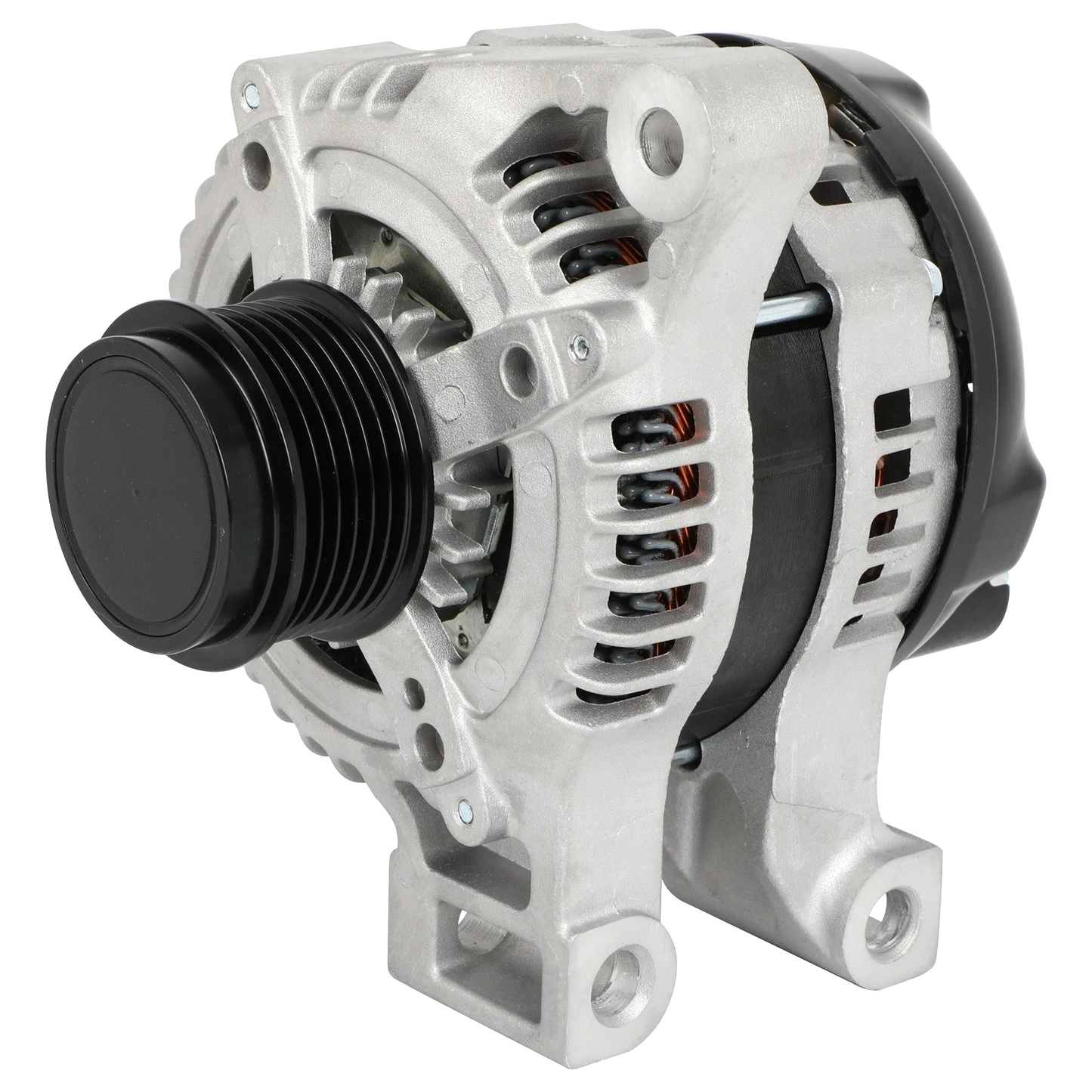 Alternator For Cadillac SRX Chevy Equinox GMC Terrain 3.6L 2013-2016 11647 155A