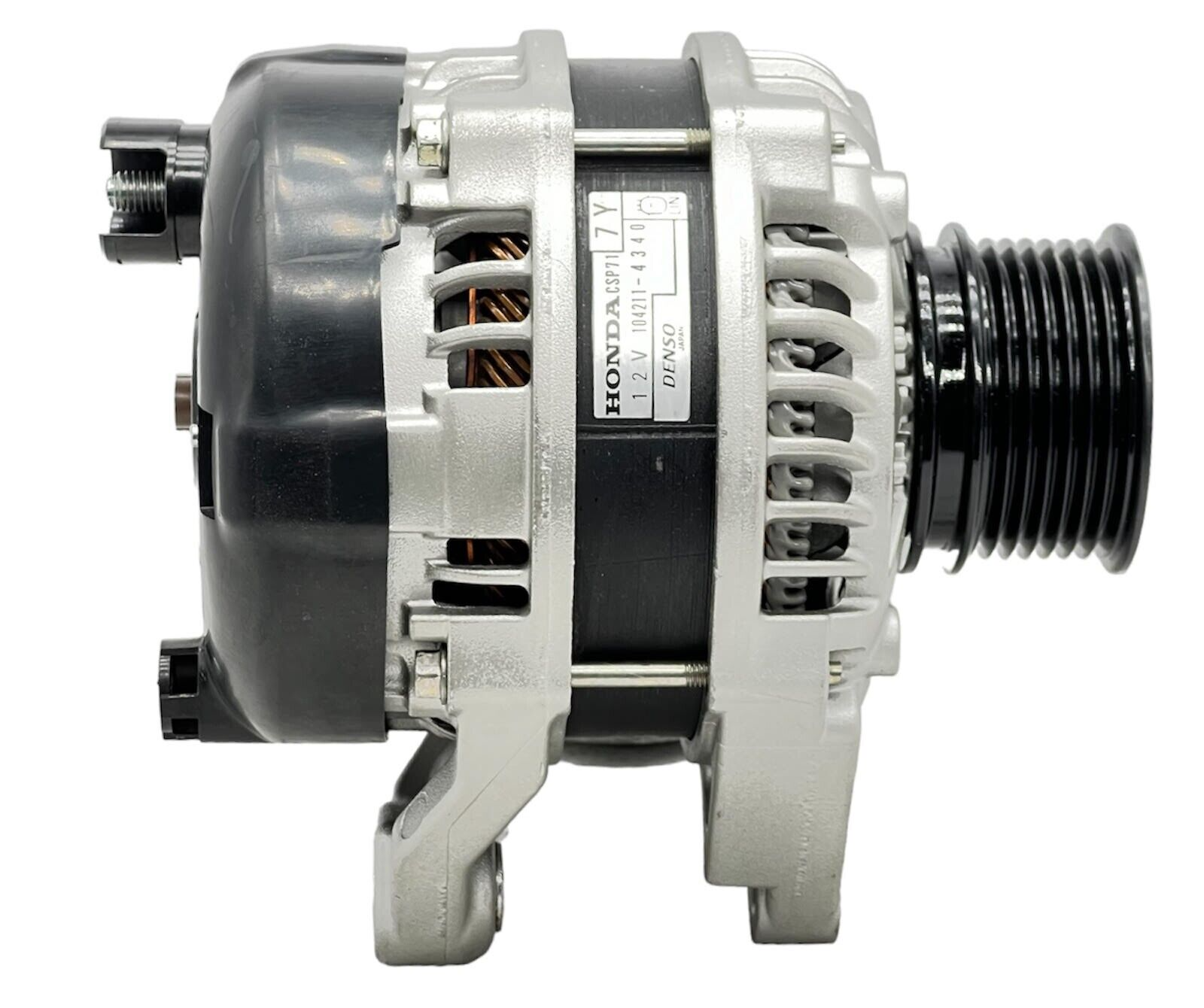 Alternator Fits Honda Civic Accord CR-V 1.5L (2018-2023) 135 AMPS 104211-4340