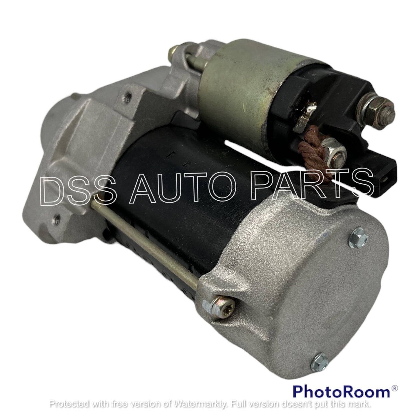 Starter For BMW 550i/GT/xDrive 650i/xDrive 750i/xDrive Alpina X5 X6 SND0659