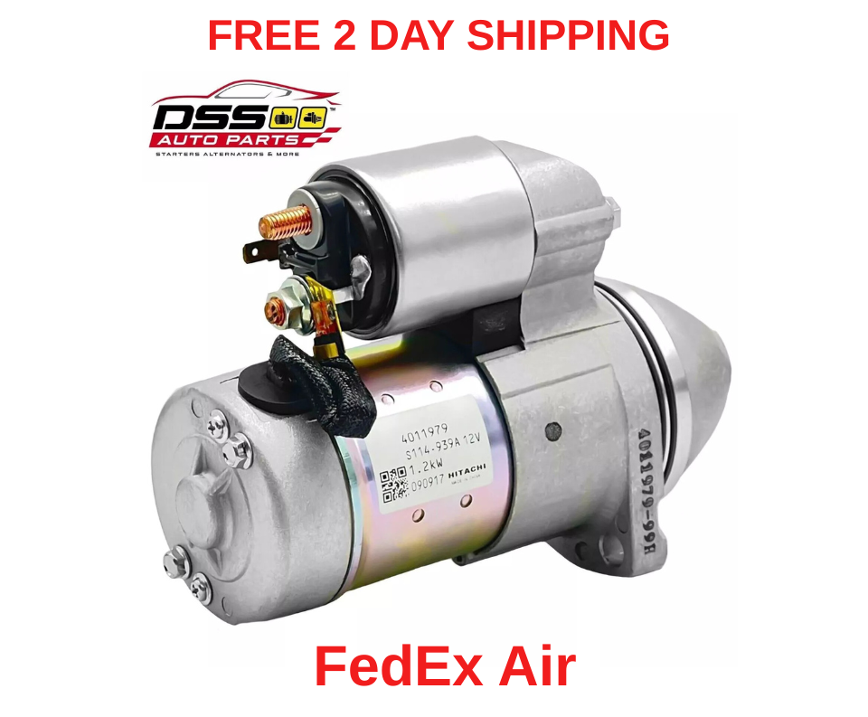 New Starter For HITACHI Polaris Sportsman 850 ATV EPS Forest X2 XP EPS Touring