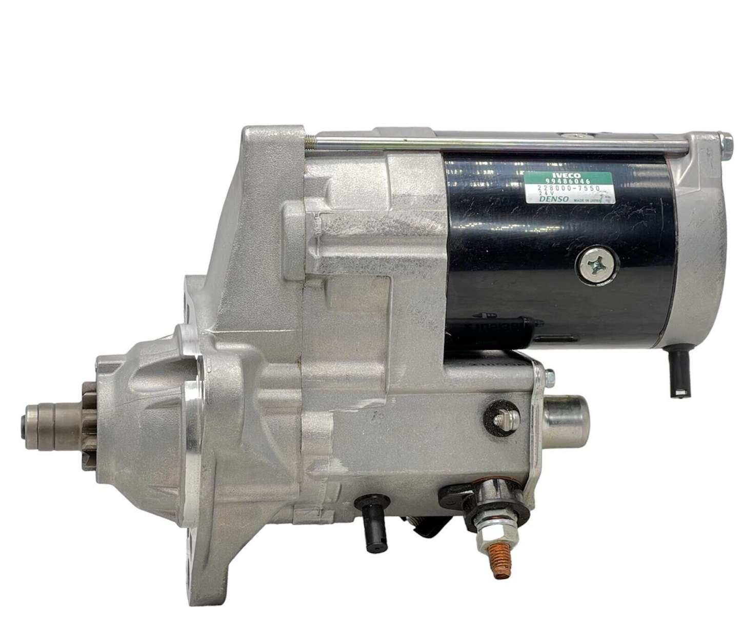 Starter For CASE ARTICULATED Truck Eng 228000-7550 228000-7550