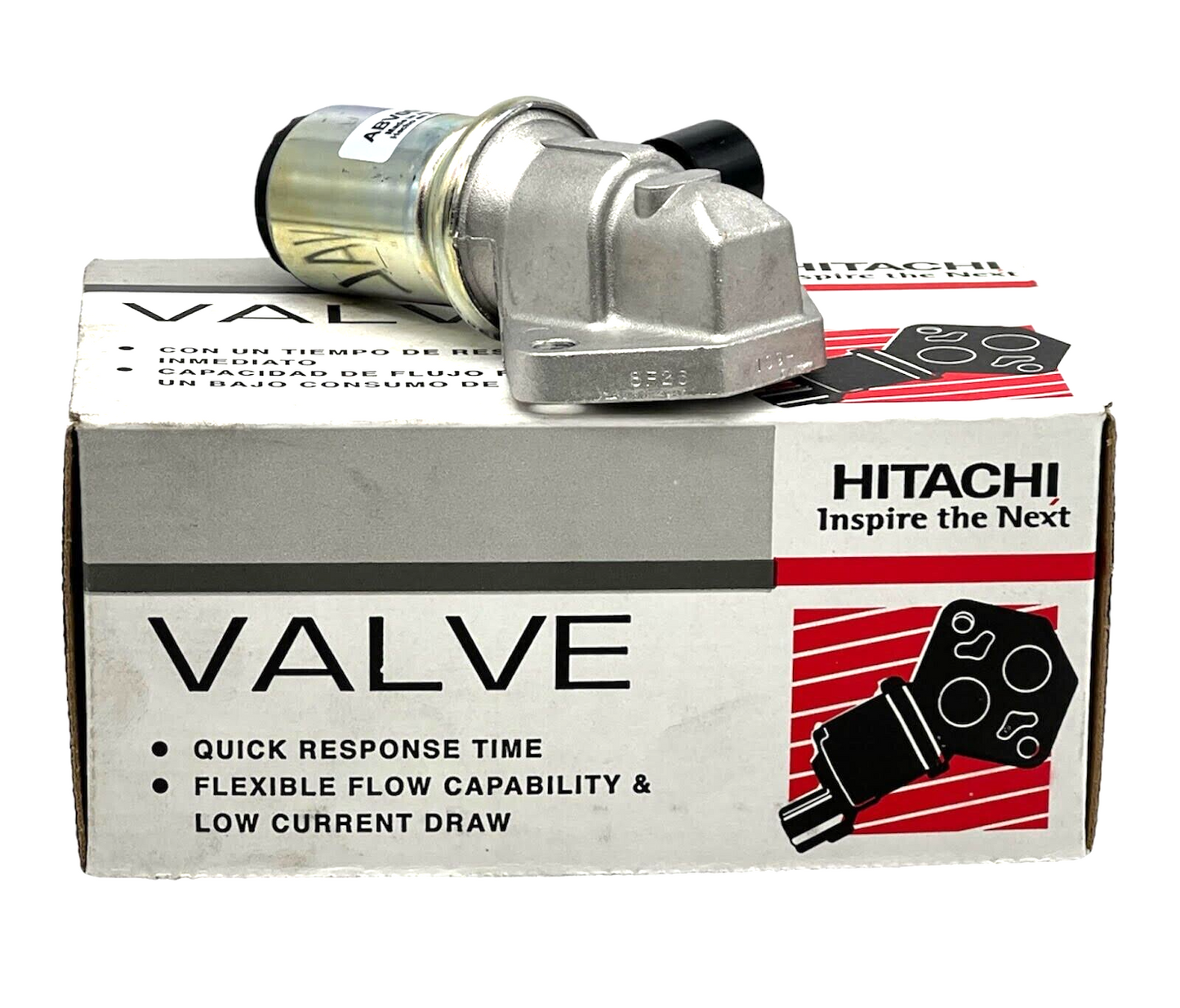 Air Control Valve Fits Ford F-250, F-350, E-350 Econoline AC55 ABV0056