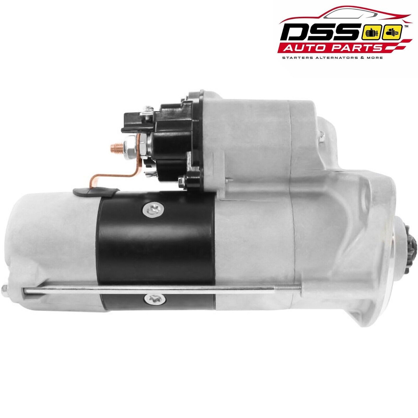 HINO UD 7.68L 6 Cylinder 12V Starter 19336 28100-E0310 238 258 268 338 358 358CT
