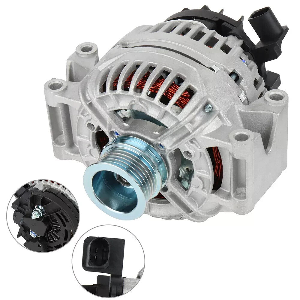 Alternator For 2006-2008 2009 MERCEDES BENZ C230 C350 CLK350 ABO0343 11215N