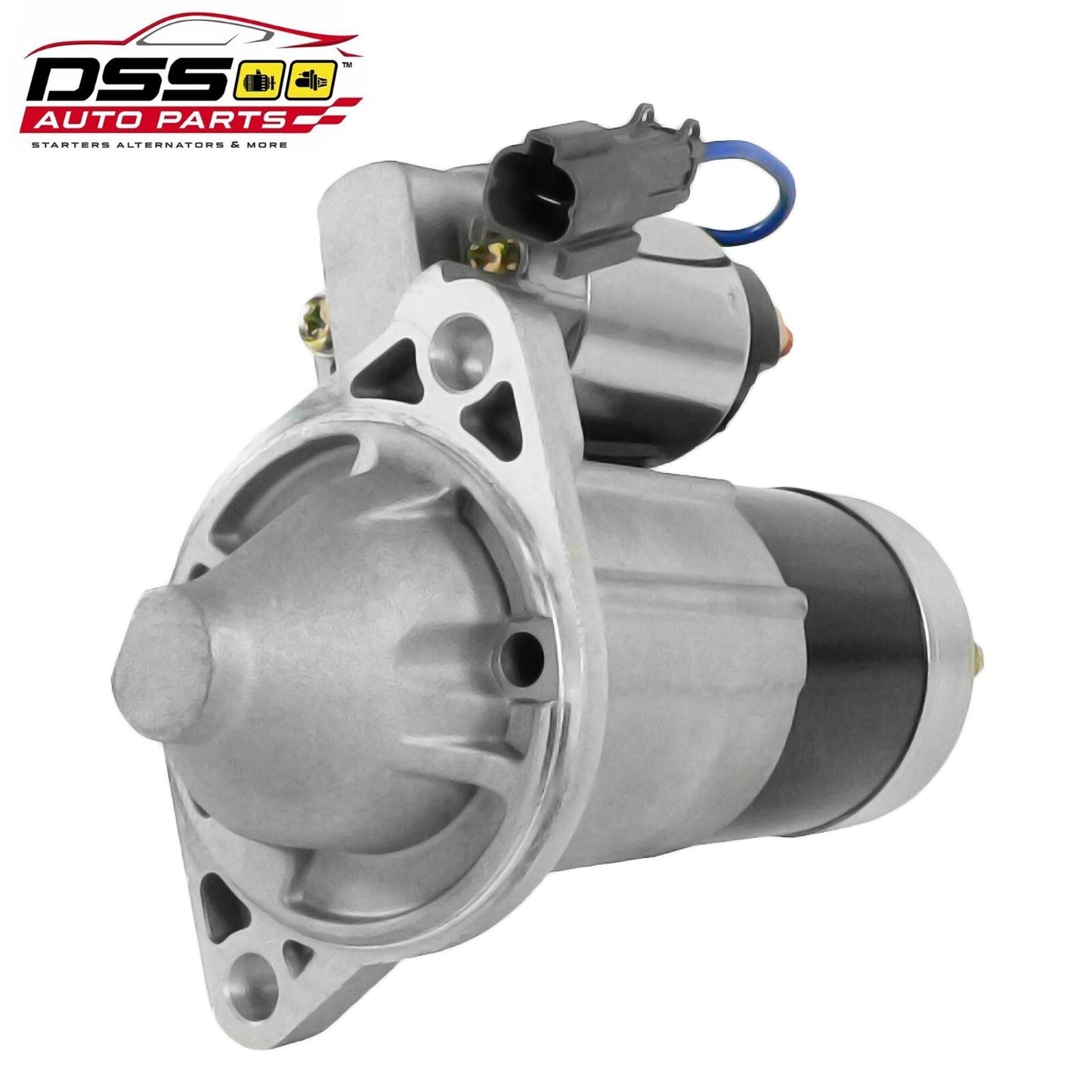 Starter Fits NISSAN FRONTIER PICKUP 2.4L 2002 2003 2004 23300-9Z400 280-4175