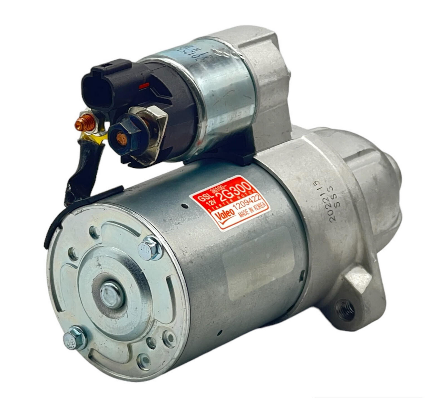 OEM Starter for Hyundai Veloster 19-21 2.0, Kia Forte 17-20 361002G300