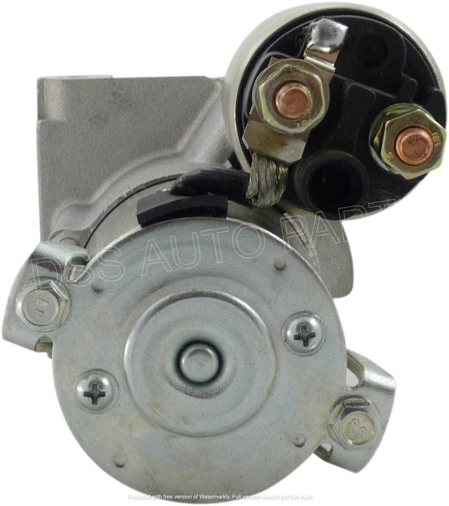 New Starter For Chevy Buick Pontiac 3.4 3.5 3.9 V6 Impala Equinox Lucerne - 6785